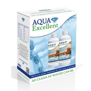 Aqua Excellent all in one REFILL