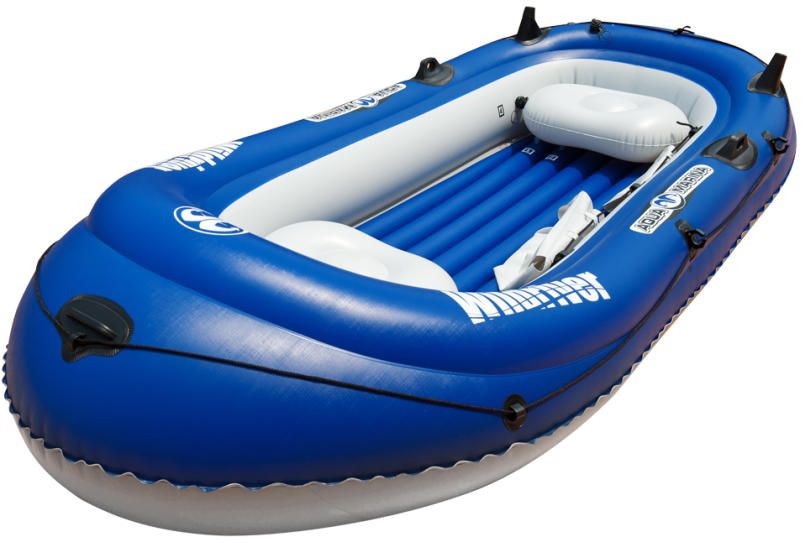geschenk Grijpen Verenigen Aqua Marina Wildriver opblaasbare rubberboot – MSpa