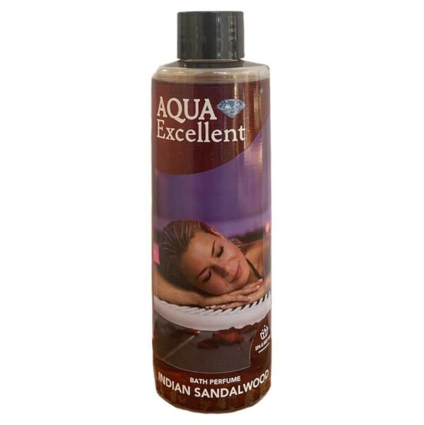 Aqua Excellent spa geur Indian Sandalwood