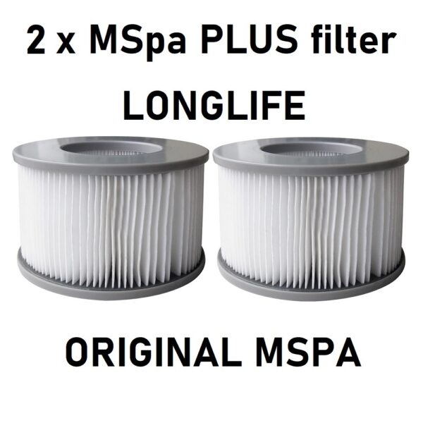MSpa B0303673 filter long life