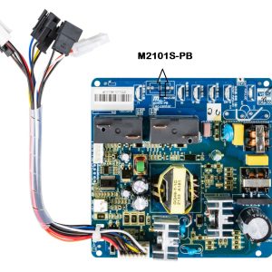 B9301617 MSpa lite comfort UVC 2022 2023 powerboard