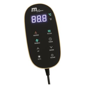 MSpa Urban remote controle controller