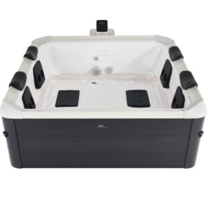 MSpa Oslo Plus frame jet spa - 6 persoons