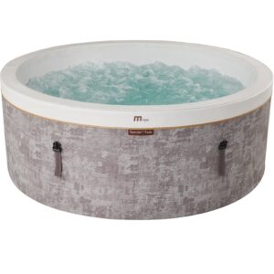 MSpa Verto Cocoon spa bubbelbad jet soft